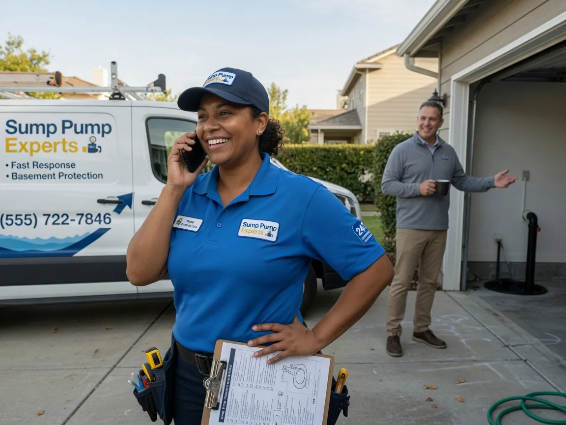 Sump Pump Repair New Alexandria, PA FAQs