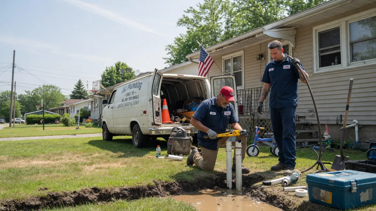 Sump Pump Repair in New Alexandria, PA near me